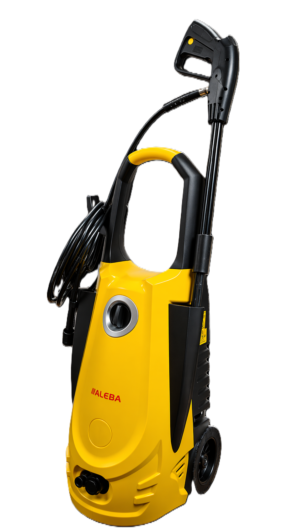 Imagen principal de la Hidrolavadora Profesional HPW-160A 1650W